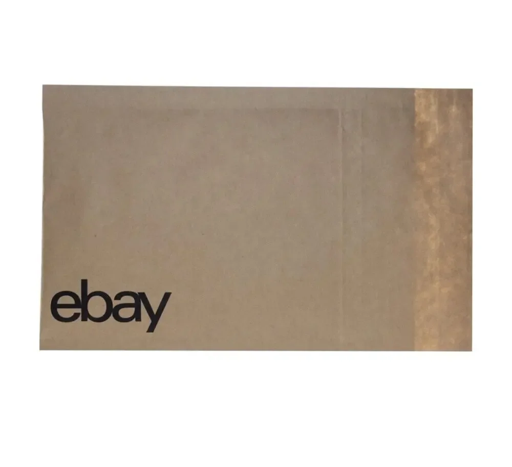 Shipping 6” x 9” Kraft Waffle Padded Mailers 50 Total